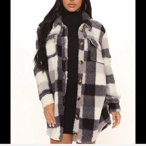 Fashionnova Sherpa